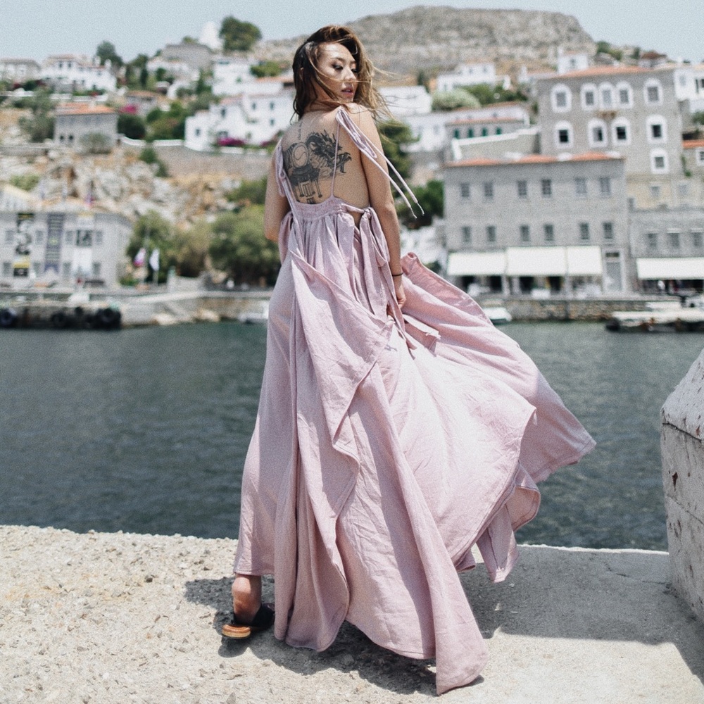 Free People Maxi Dress